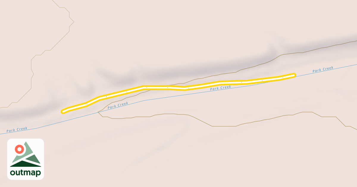 Map of Camas