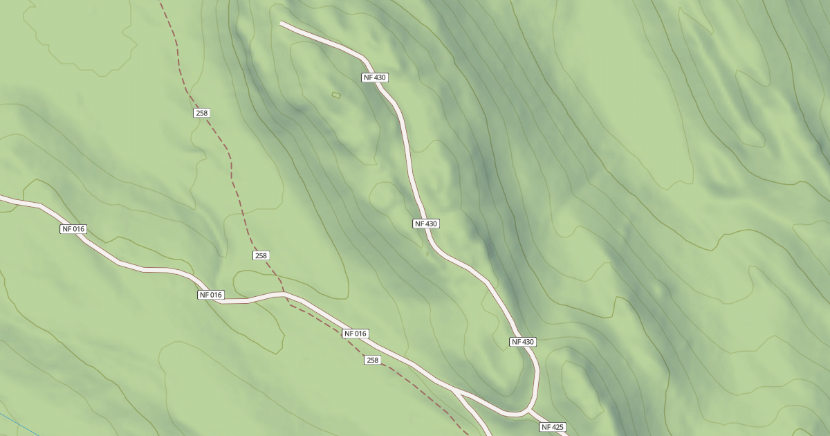 Map preview of MEADOWLARK