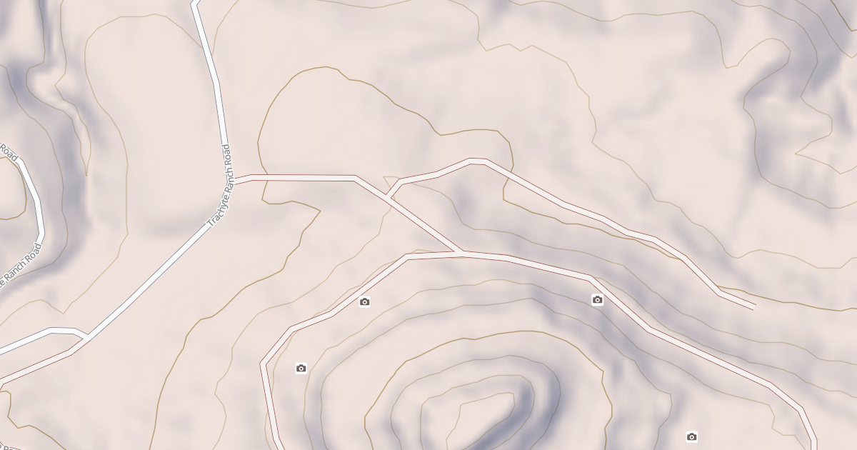 Map preview of BLM National GTLF Public Motorized Roads 072b2469-a267-4437-8e34-5437f81e82d6