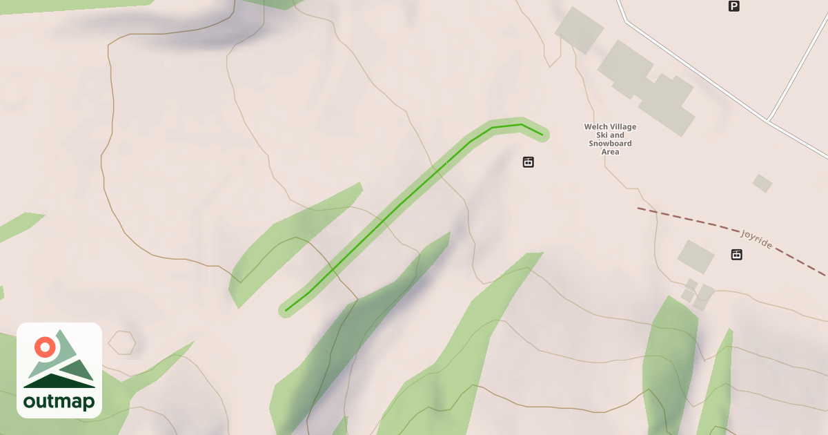 Map of Fowl Play