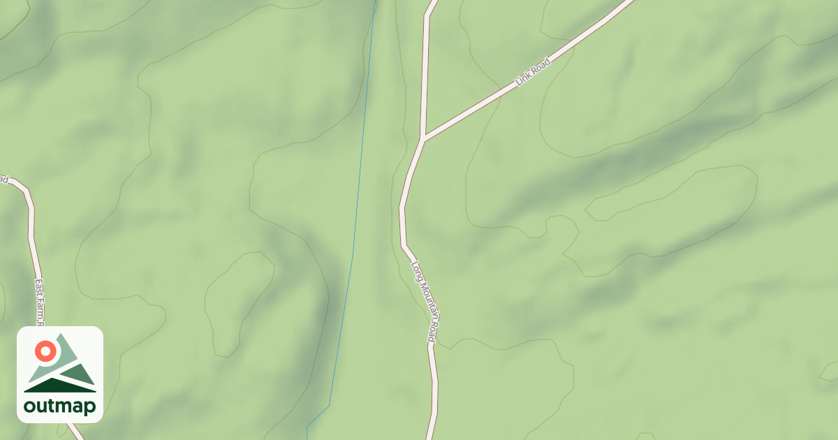 Map of USGS National Digital Trails 0ced6792-42d5-411b-b423-2a89d11a6289