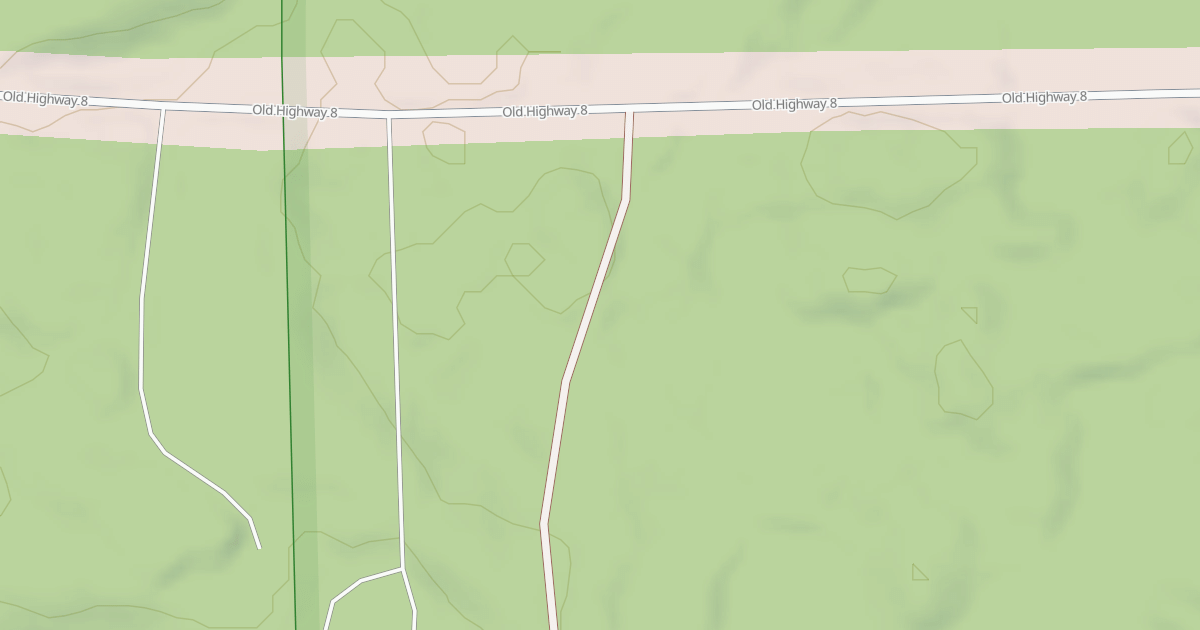 Map preview of FR 2113