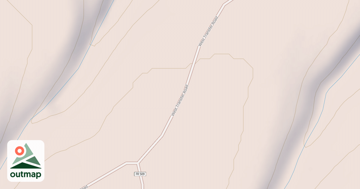 Map of BLM National GTLF Public Motorized Roads 3761929b-473f-454d-8add-68aac378aa47