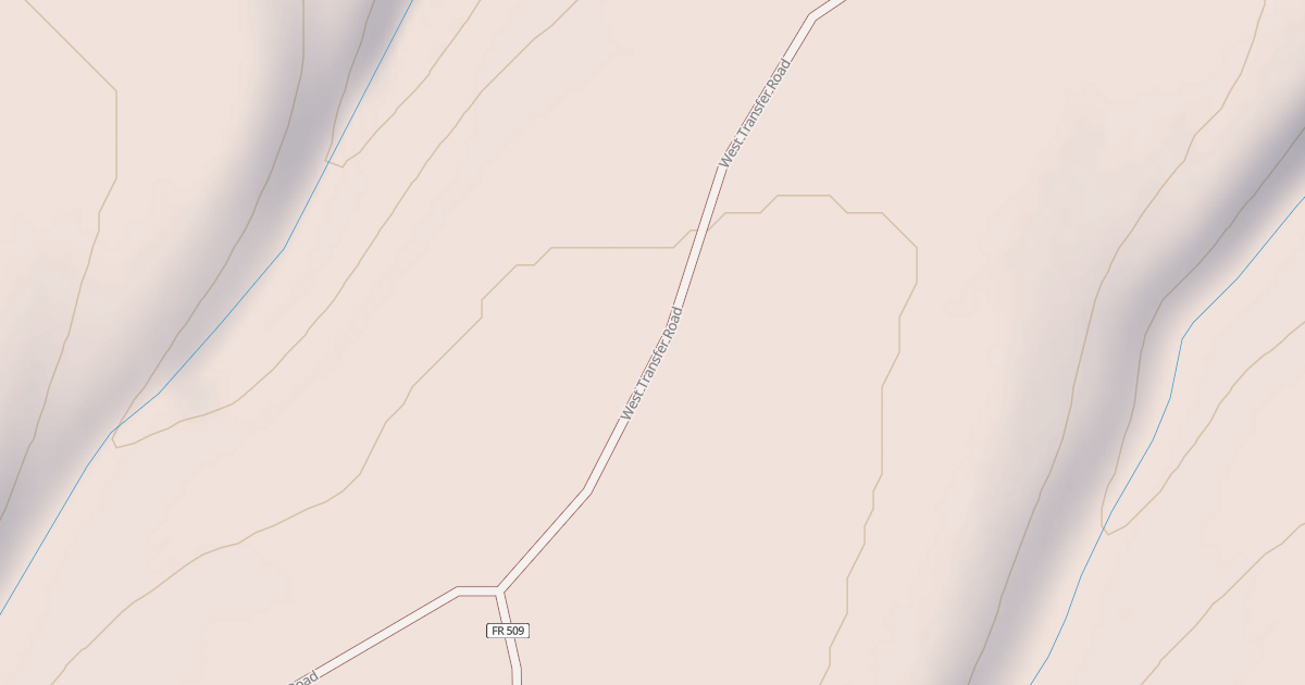 Map preview of BLM National GTLF Public Motorized Roads 3761929b-473f-454d-8add-68aac378aa47