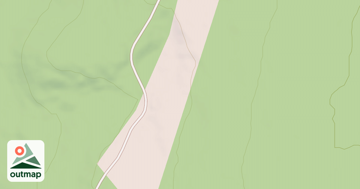 Map of 102F1