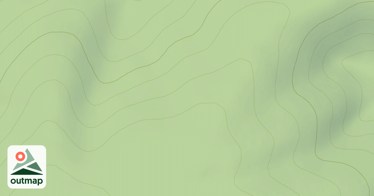 Map of CHURCH HOUSE HOLLOW