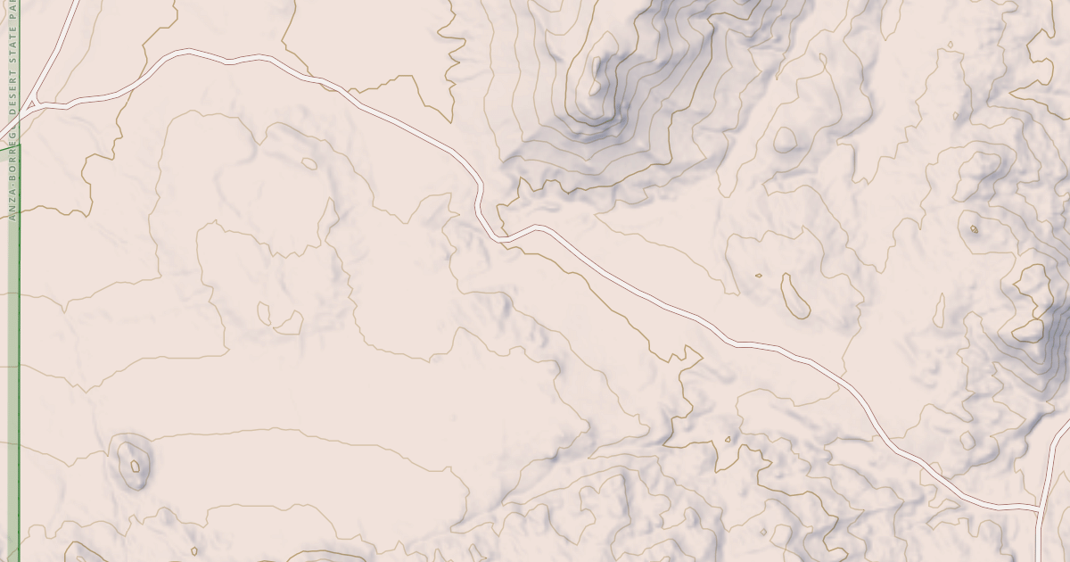 Map preview of BLM National GTLF Public Motorized Roads 7cff5cf3-04b0-48bc-b61f-7437c36fbec2