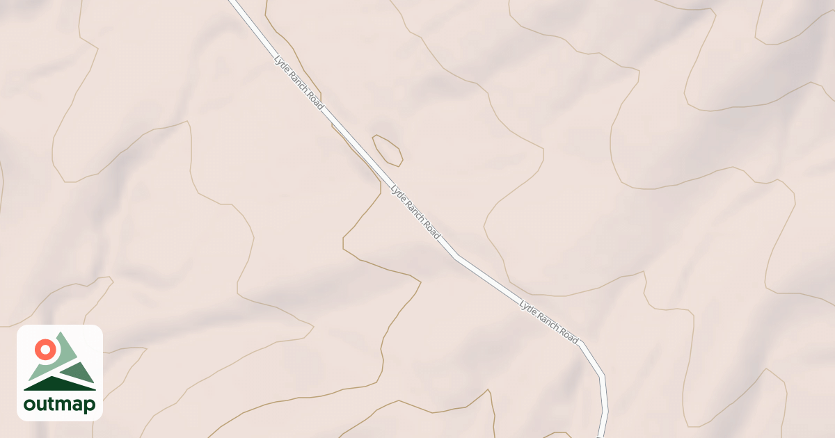 Map of BLM National GTLF Public Motorized Roads 2937e764-e423-4b00-975a-560c55fa6bf5