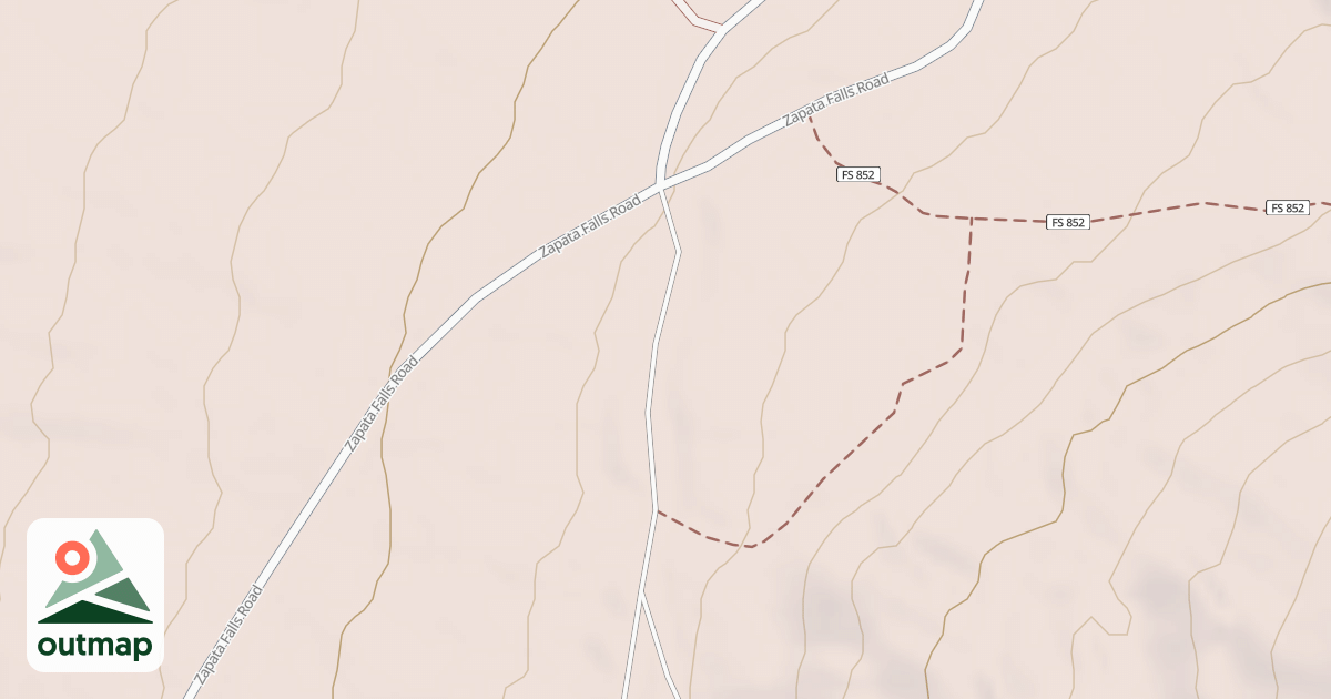Map of BLM National GTLF Public Motorized Roads 41e015d3-0237-4650-a631-b75f48671d2a