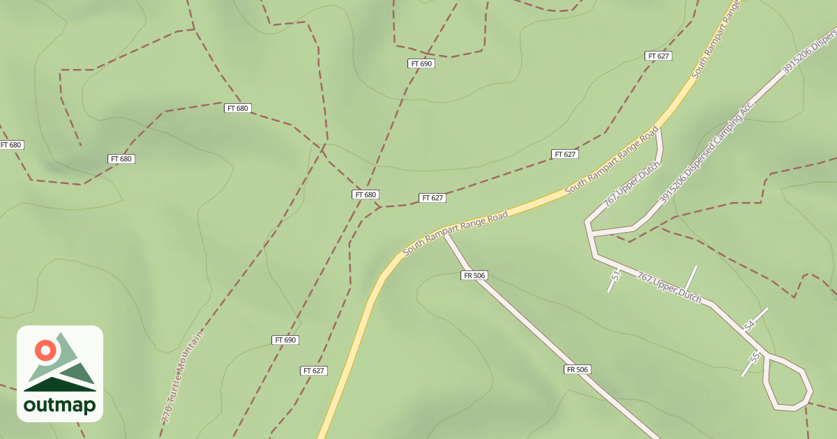 Map of Loop