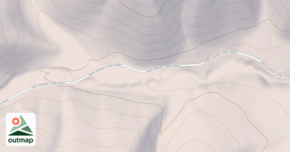 Map of Bell Marsh-Walker-Goodenough