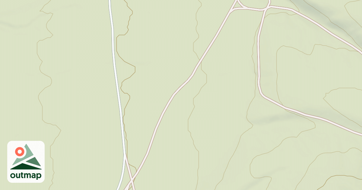Map of BLM National GTLF Public Motorized Roads 2899799b-59c4-4c49-9610-16e4be5c0d83