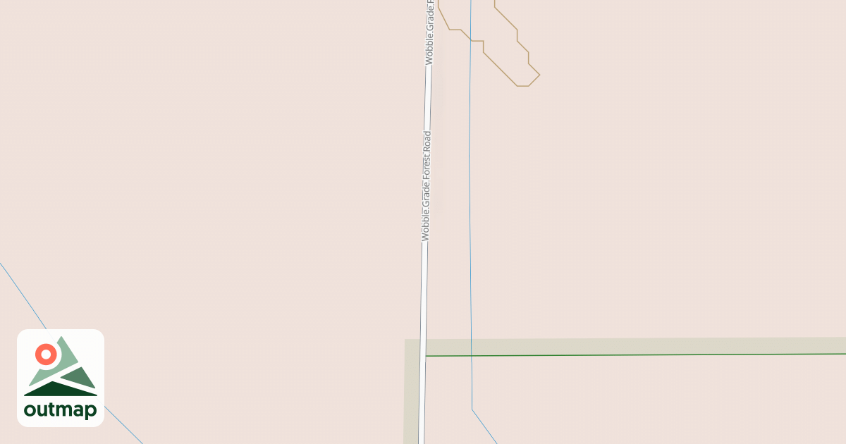 Map of Bemis Hill Trails