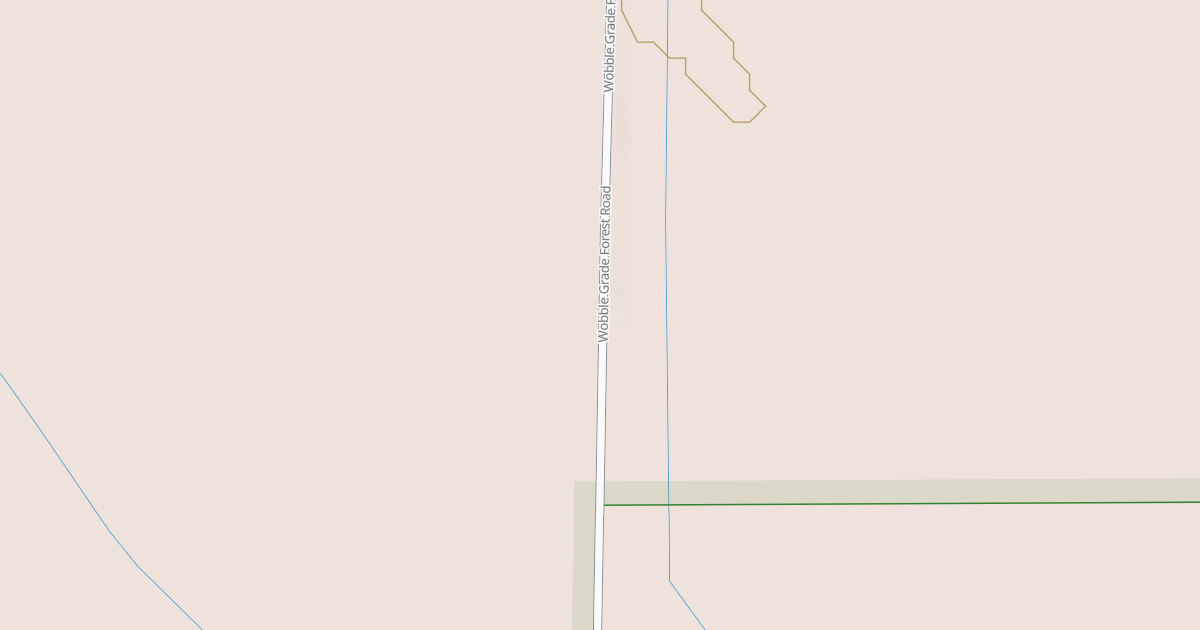 Map preview of Bemis Hill Trails
