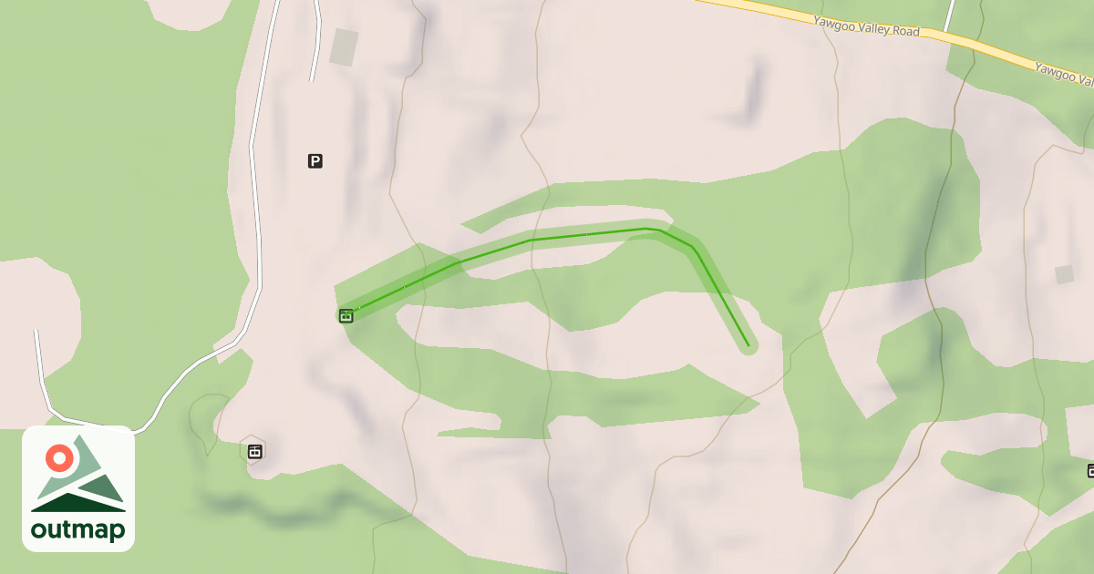 Map of Gnarnia