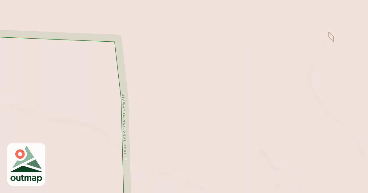 Map of SPUR I87A