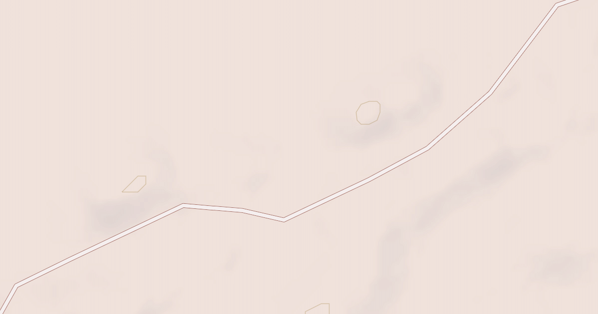 Map preview of TEN-MILE BOG ATV ROUTE