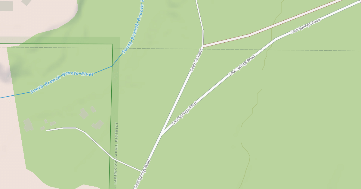 Map preview of FR 3100