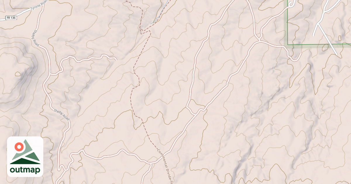 Map of 4248 Y