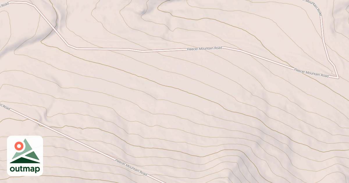 Map of USFS National Forest System Roads {D24729C9-9F0A-4A40-9A5B-1E7AA6C5EF09}