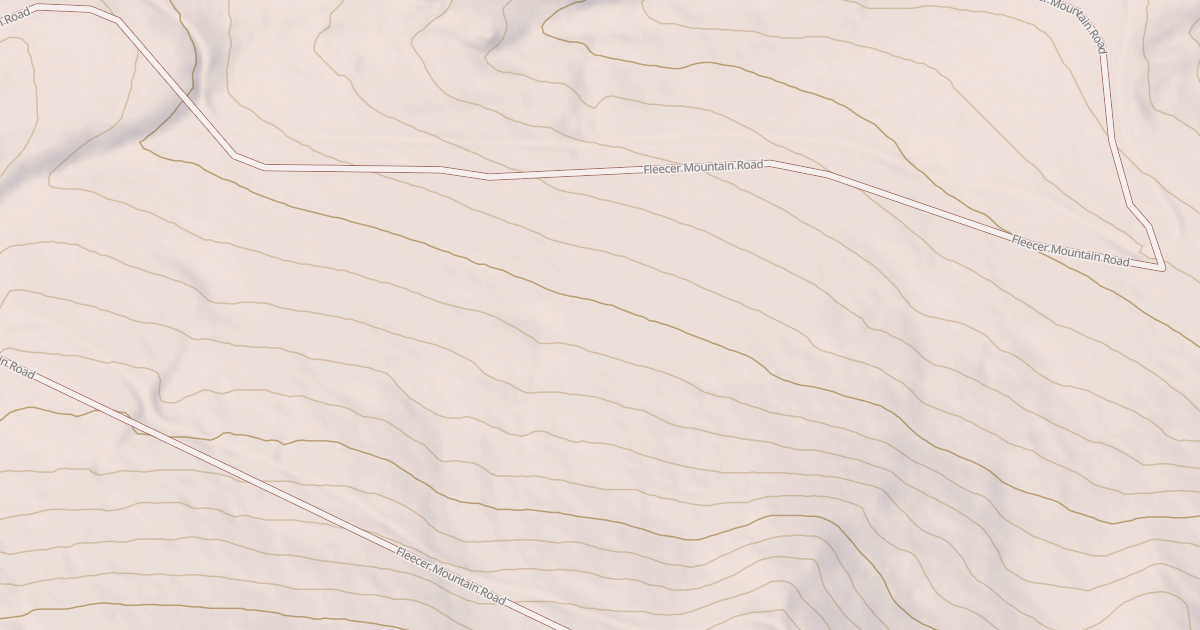 Map preview of USFS National Forest System Roads {D24729C9-9F0A-4A40-9A5B-1E7AA6C5EF09}