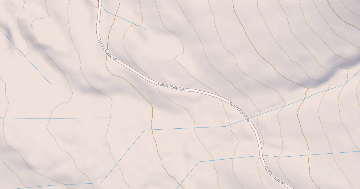 Map preview of 5688-071