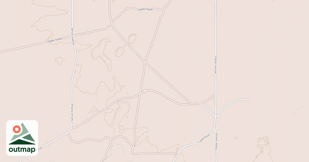 Map of 5237
