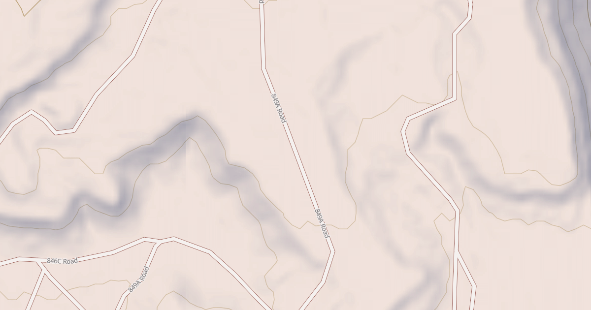 Map preview of BLM National GTLF Public Motorized Roads 979cc6fd-d1ab-4ee1-9bc9-28a34b018617