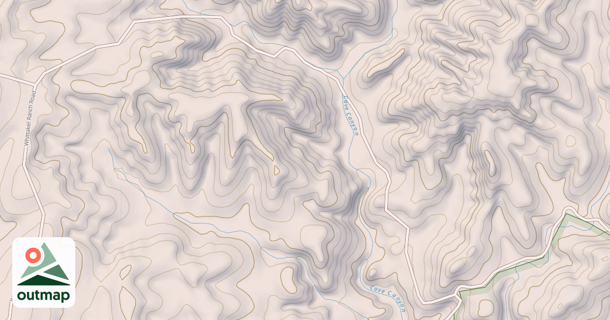 Map of BLM National GTLF Public Motorized Roads 0b04828e-aeba-4dff-becd-17a1548b4d51