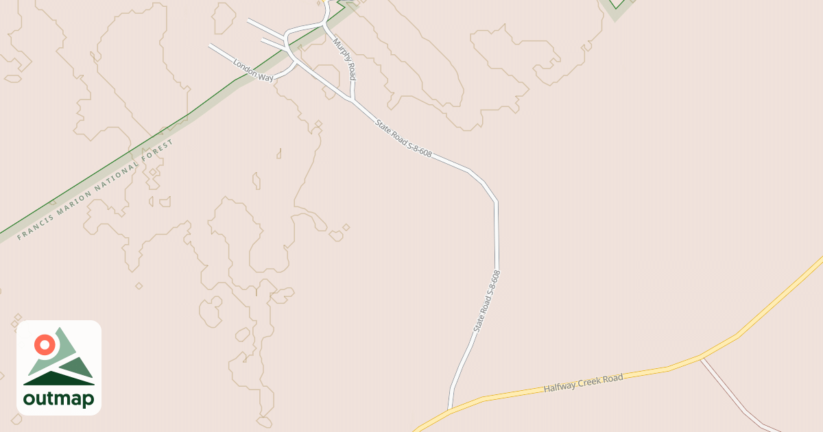 Map of MURPHY