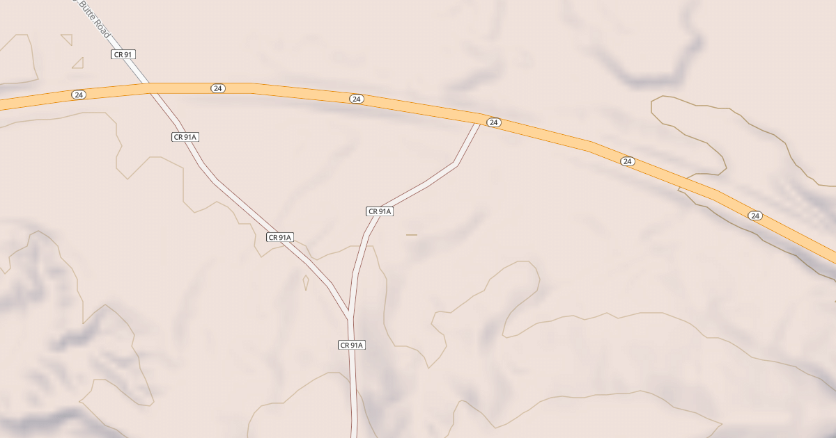 Map preview of BLM National GTLF Public Motorized Roads 1176a951-7214-4b5b-8fdf-b0960d954760