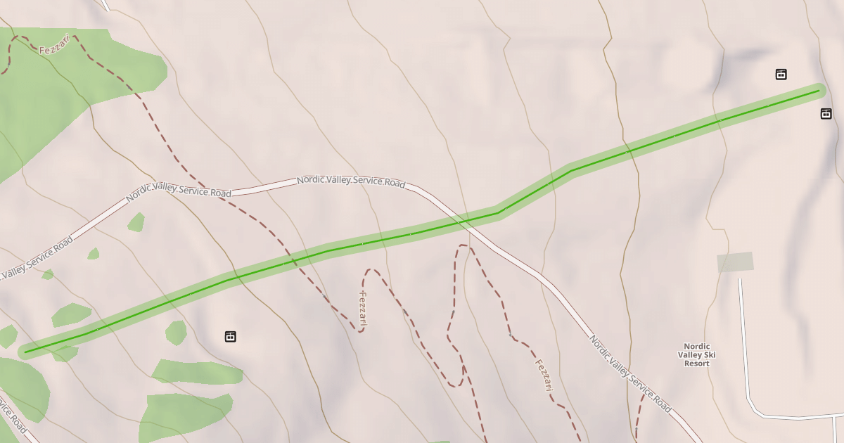 Map preview of Little Bear