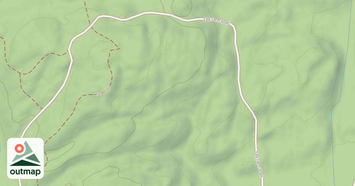 Map of USGS National Digital Trails 1f6694e6-aa4e-494d-ab12-4b0c7fa45f9a