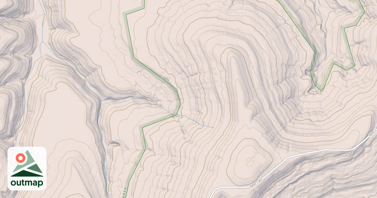 Map of USFS National Forest System Roads {458C7ADD-72A0-4A56-B1E2-7255003381C3}