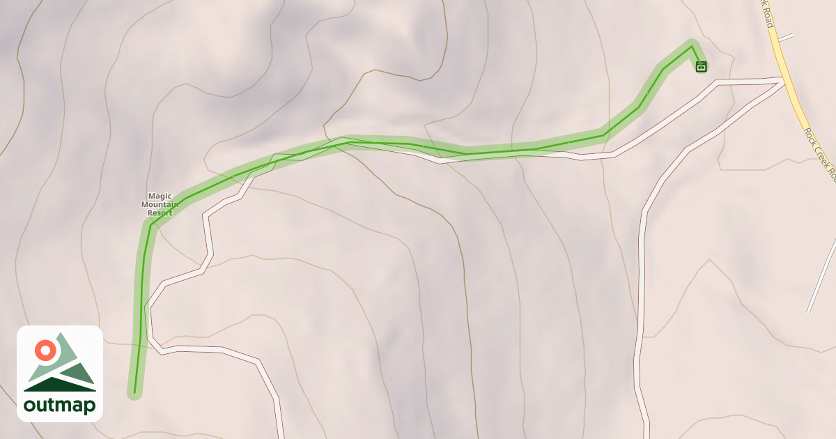 Map of Lucky Piece