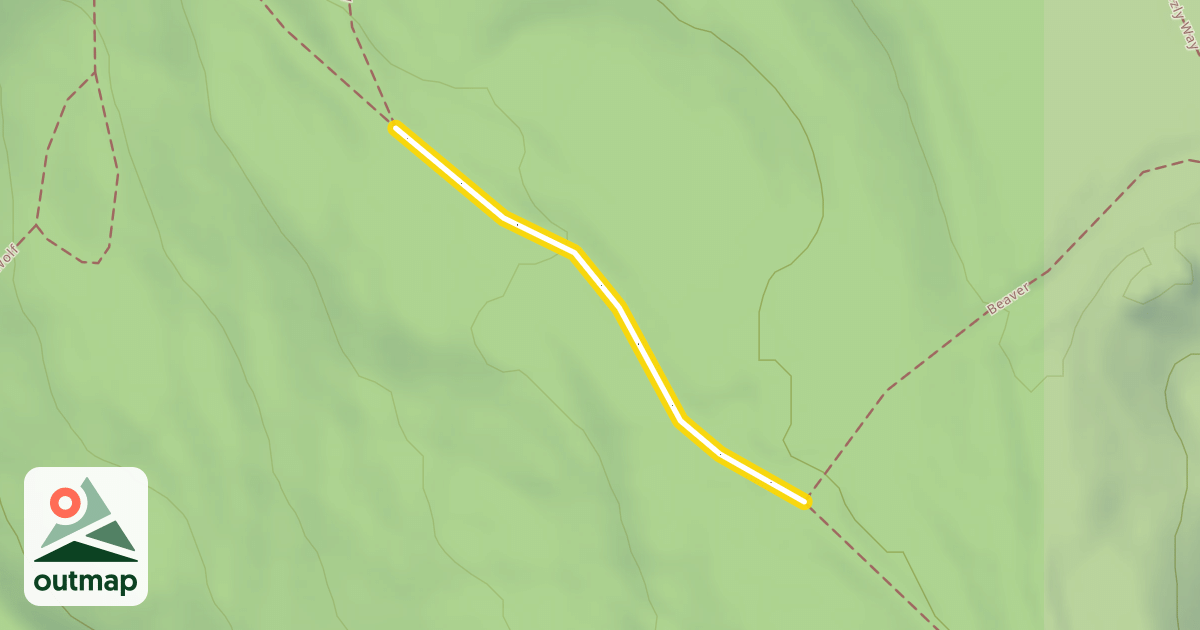 Map of Clearwater