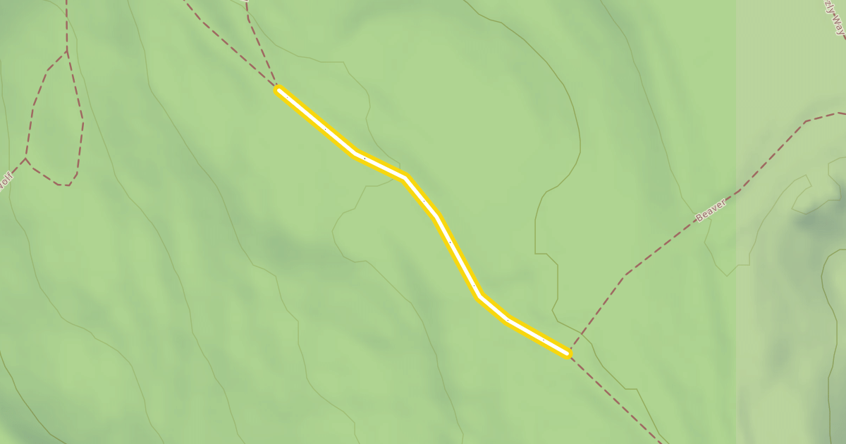Map preview of Clearwater