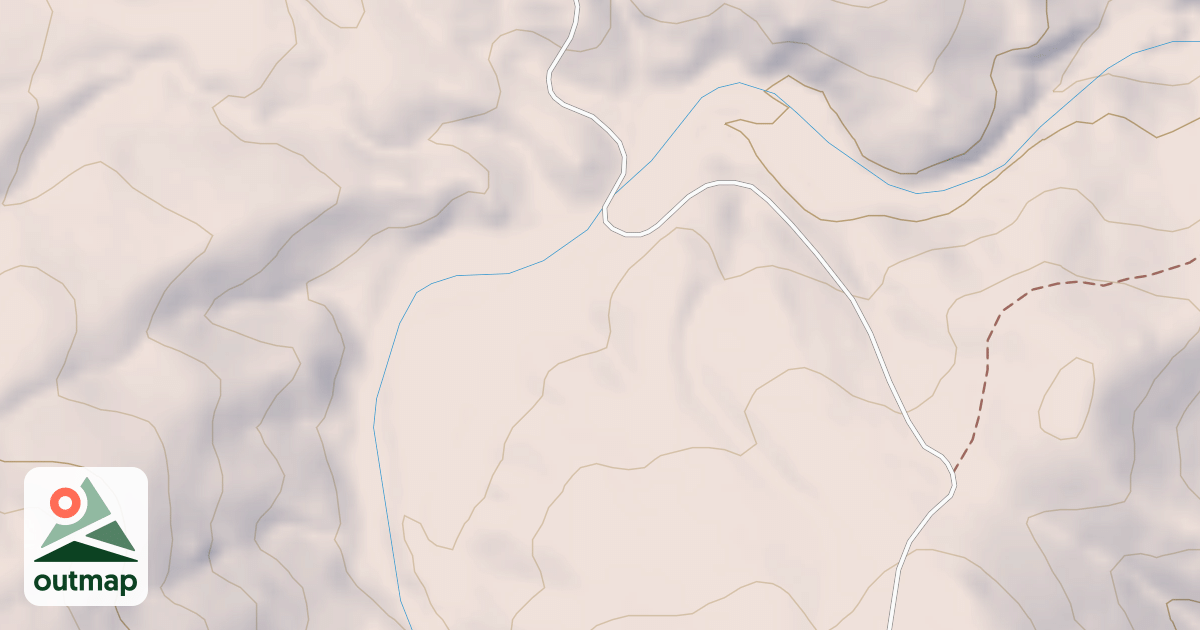 Map of USGS National Digital Trails 1bc38c1b-9c89-4ed7-9dc4-4457423d985c