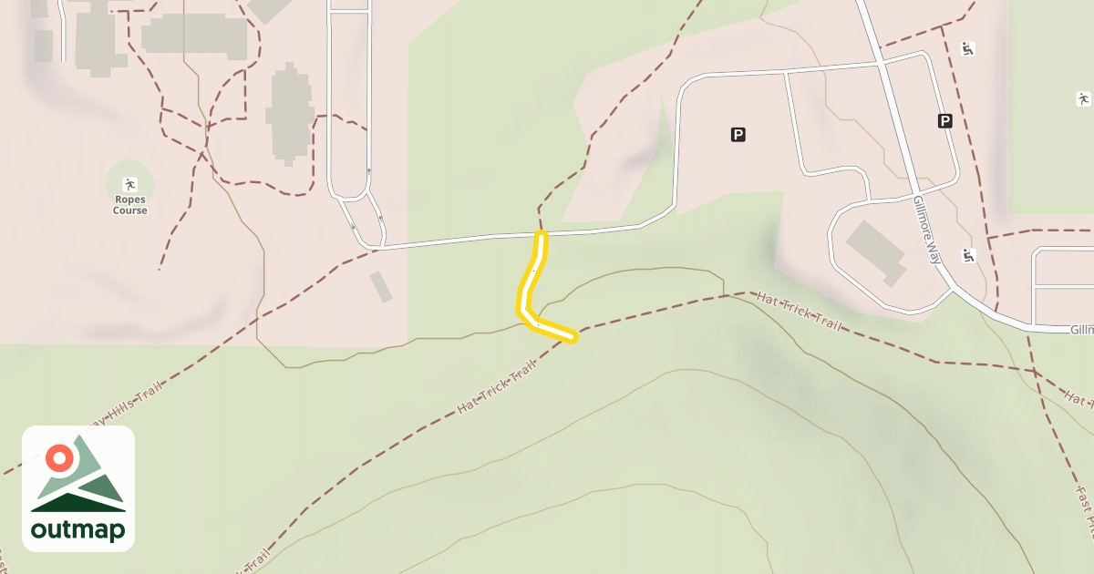 Map of Quinn's Connect