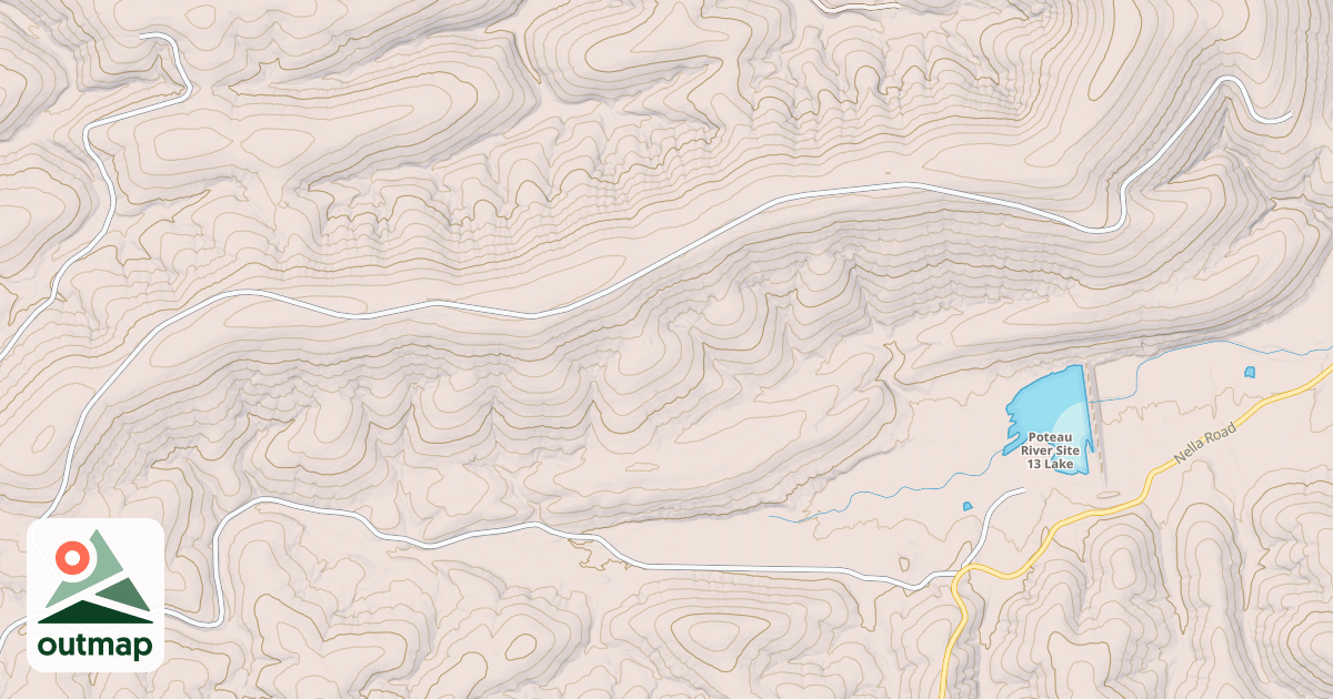 Map of SNAKE