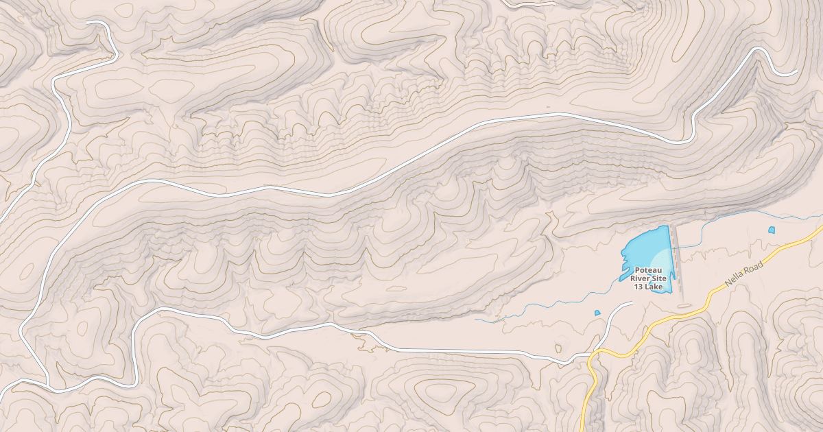Map preview of SNAKE