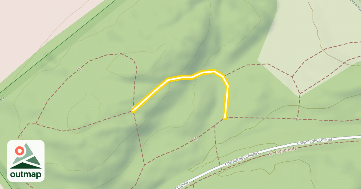 Map of 8