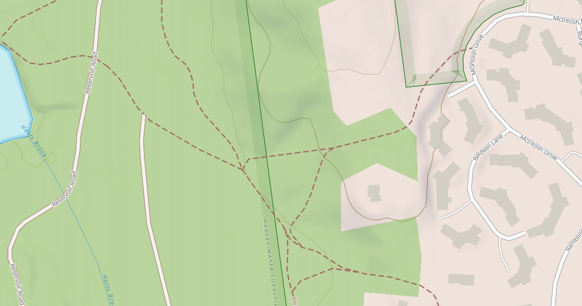 Map preview of USGS National Digital Trails 6988bd5d-a9ec-479f-8f69-9aa1f66557fc