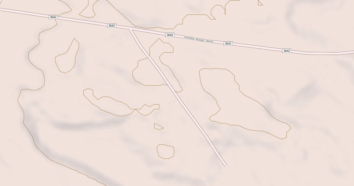 Map preview of FDR3642-R