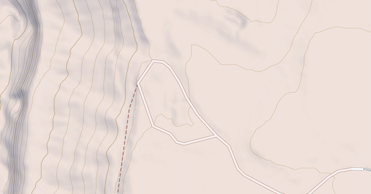 Map preview of BLM National GTLF Public Motorized Roads 06a20f23-d151-4c94-80f2-e11bf5274f2a