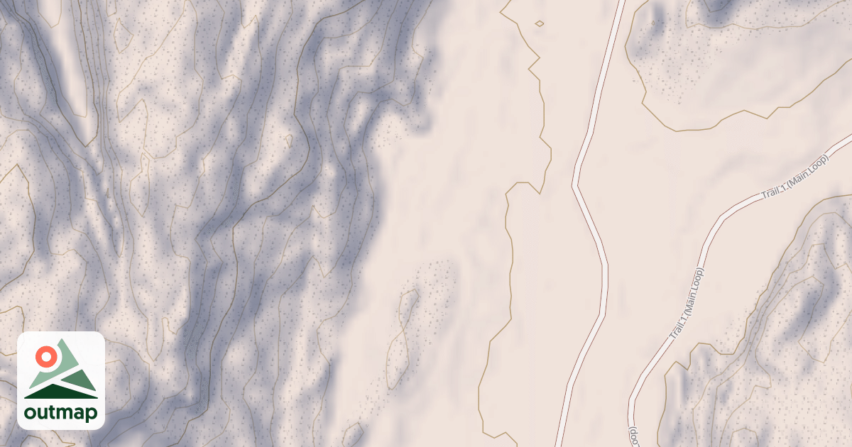 Map of BLM National GTLF Public Motorized Roads 017ac654-7570-4b4b-a730-755274cfde1b