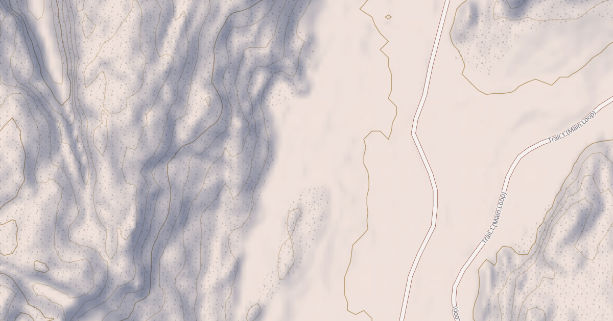 Map preview of BLM National GTLF Public Motorized Roads 017ac654-7570-4b4b-a730-755274cfde1b