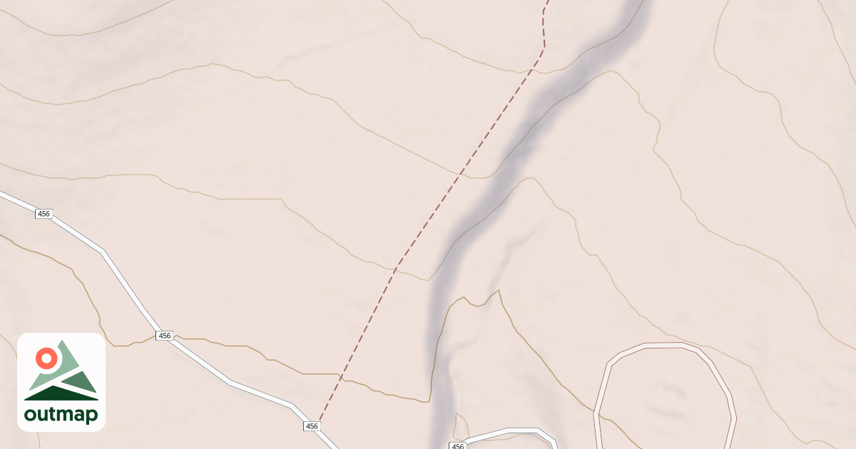 Map of LITTLE STONY CREEK