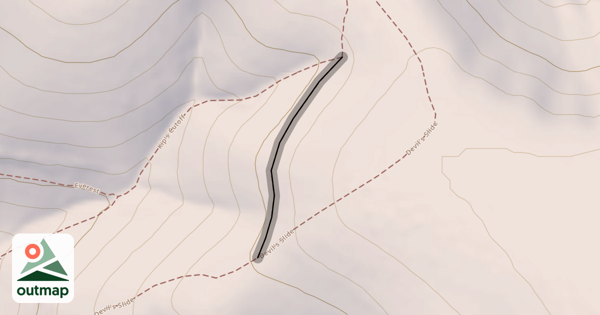 Map of Bypass