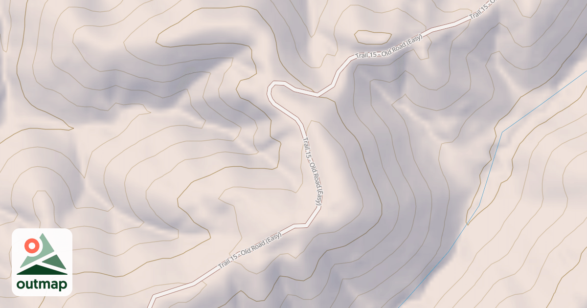 Map of USGS National Digital Trails f5bafec4-adfa-4cba-813e-c8b5436fa060